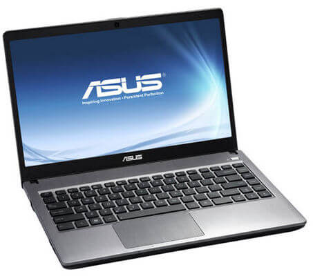 Замена процессора на ноутбуке Asus U47